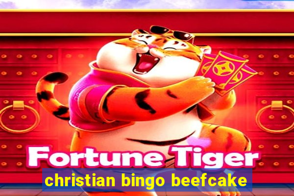 christian bingo beefcake